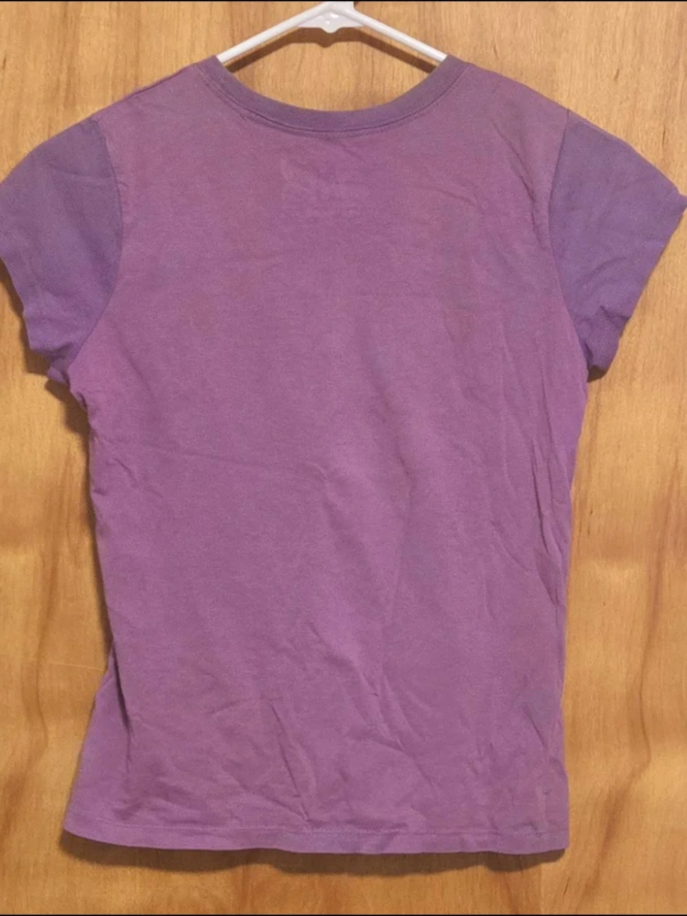 THE CHILDREN PLACE PURPLE WITH FLOWER GIRL TOP